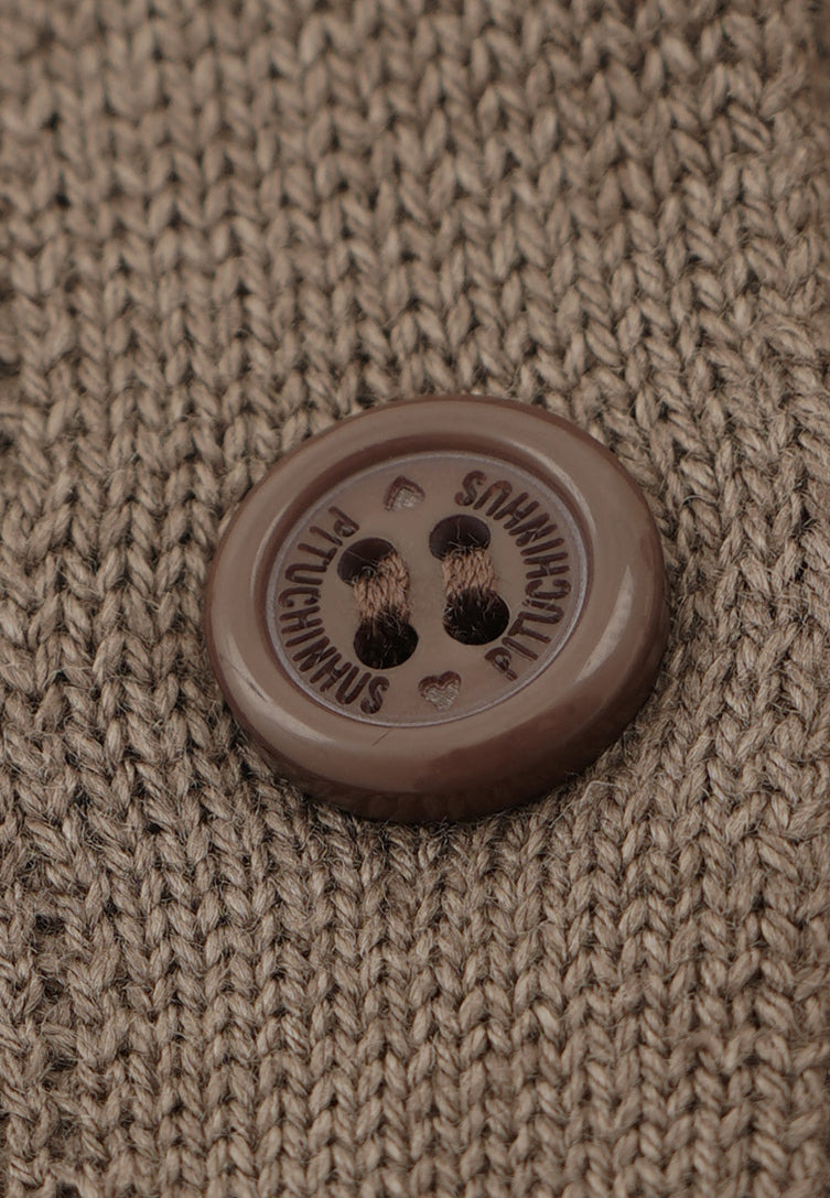Casaco Tricot Bichinhos