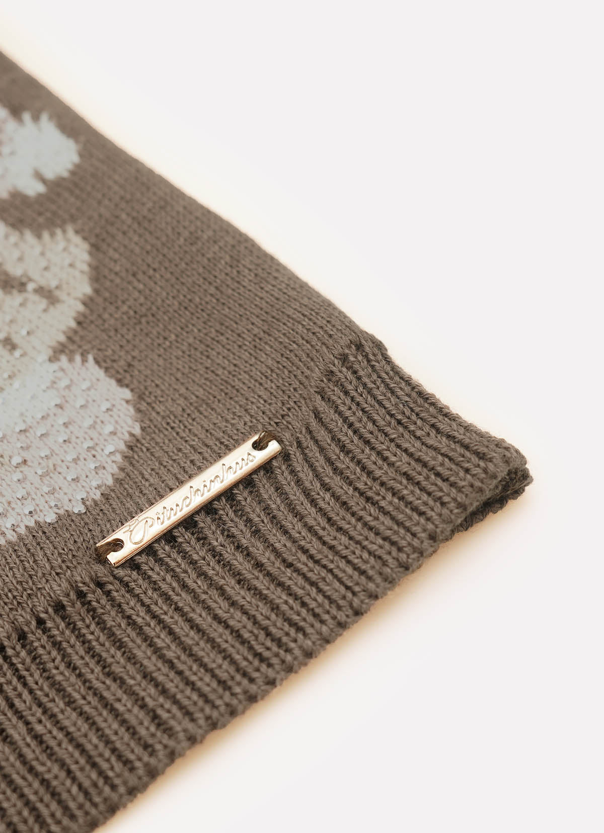 Casaco Tricot Bichinhos