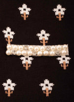 Saia Short Tricot Bordados