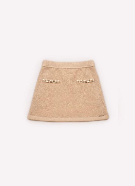 Saia Short Tricot Shine
