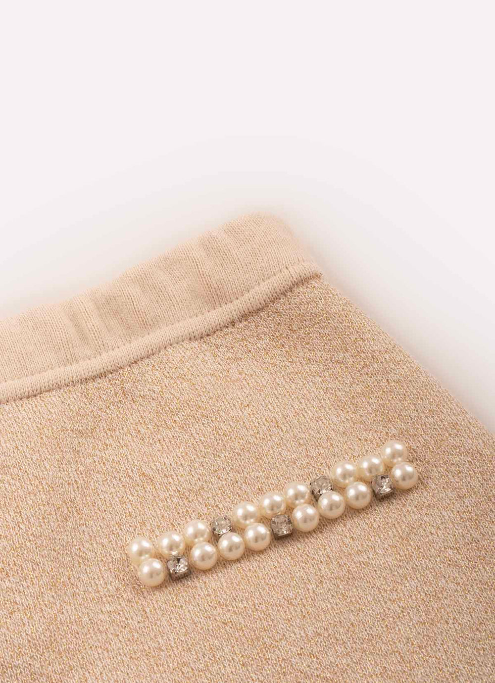 Saia Short Tricot Shine
