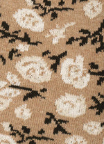 Short Tricot Florzinhas