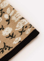 Short Tricot Florzinhas