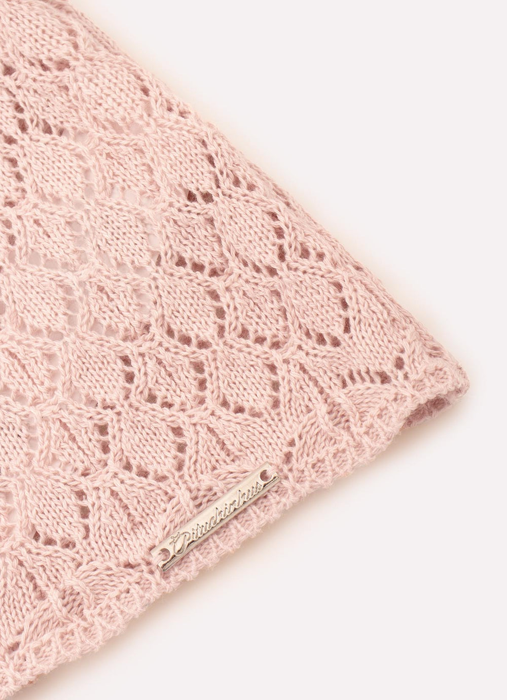 Casaco Tricot Ponto Renda