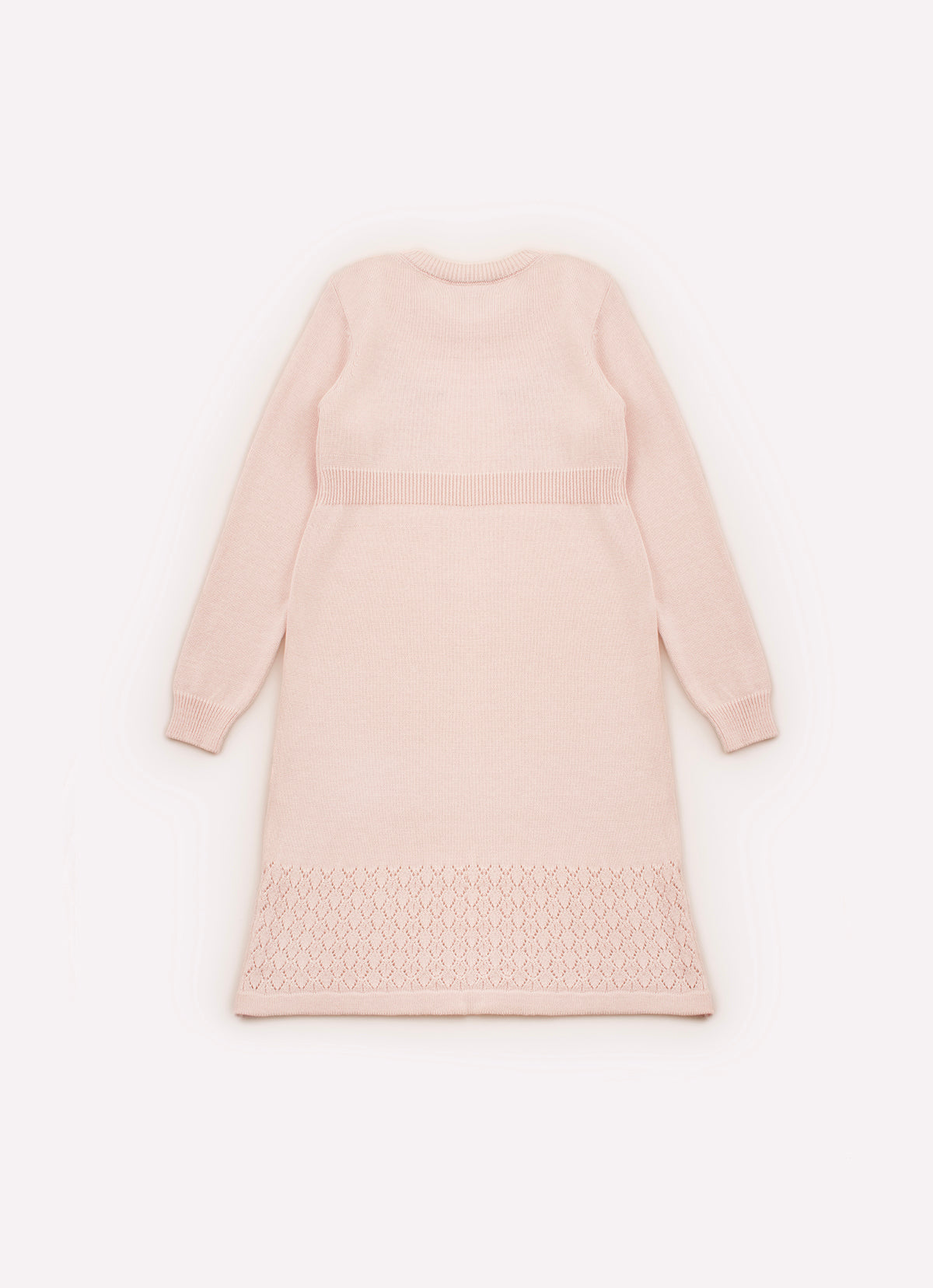 Vestido Tricot Bichinhos