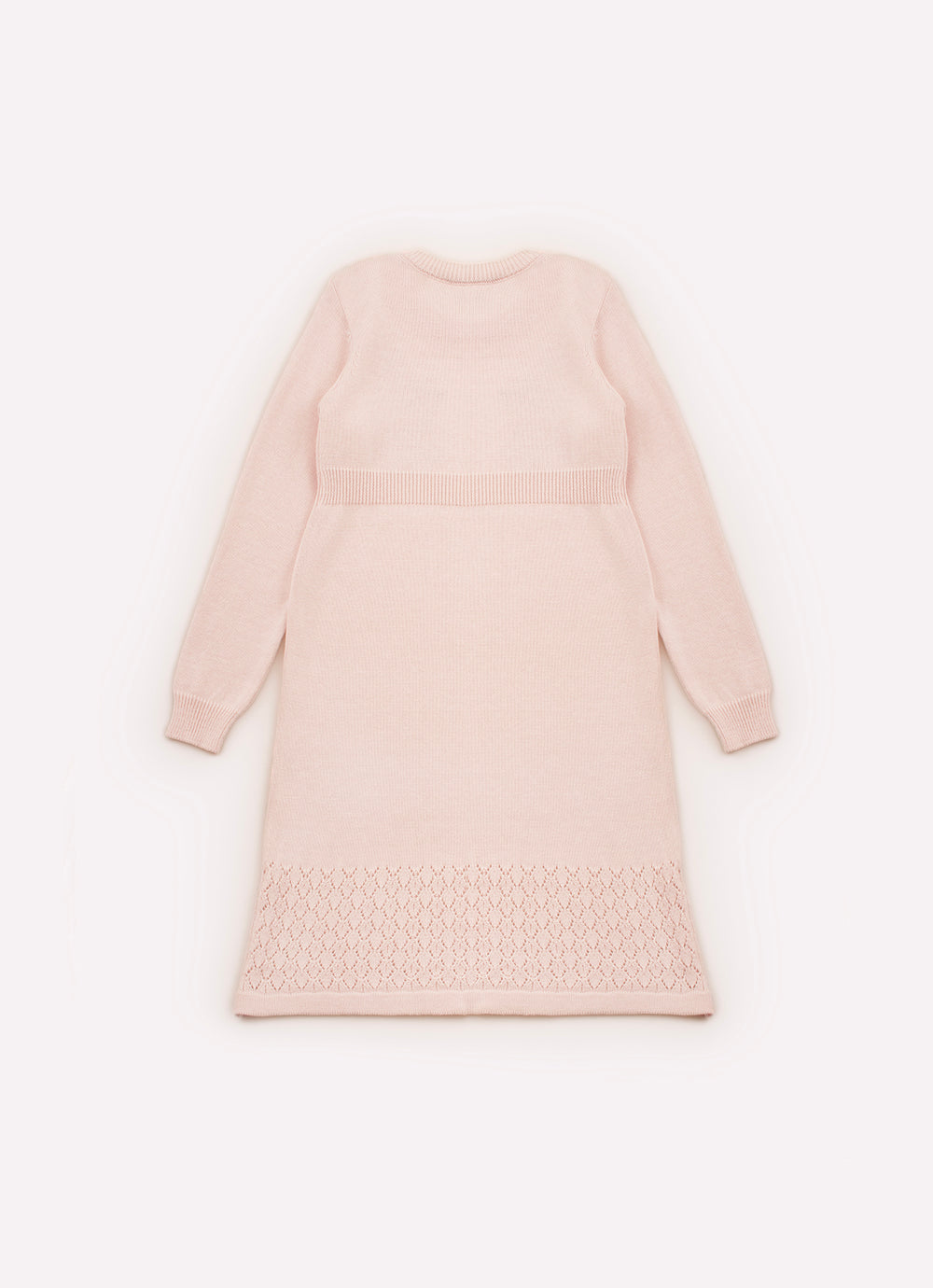 Vestido Tricot Bichinhos