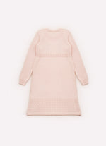 Vestido Tricot Bichinhos