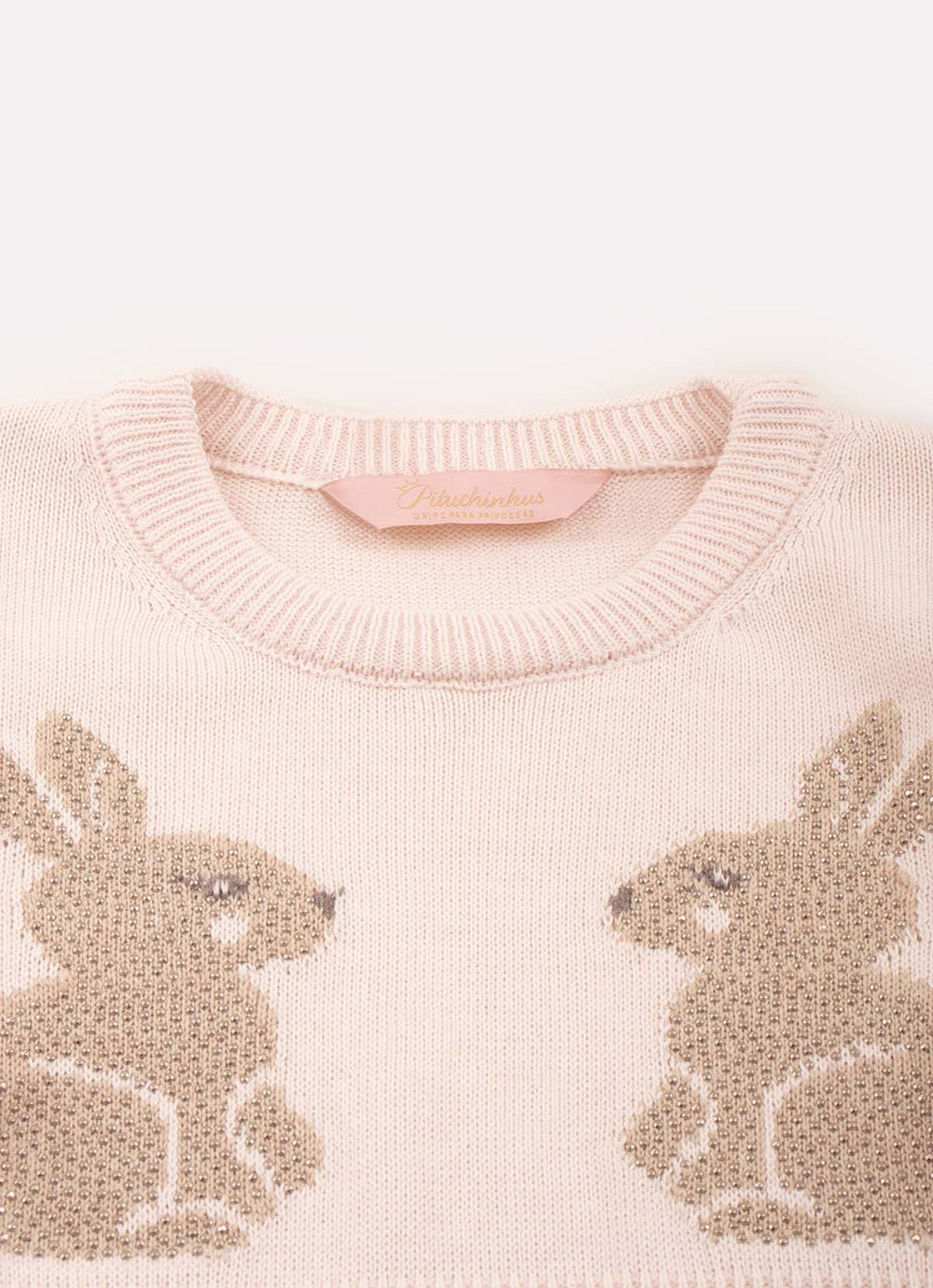 Vestido Tricot Bichinhos