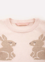 Vestido Tricot Bichinhos