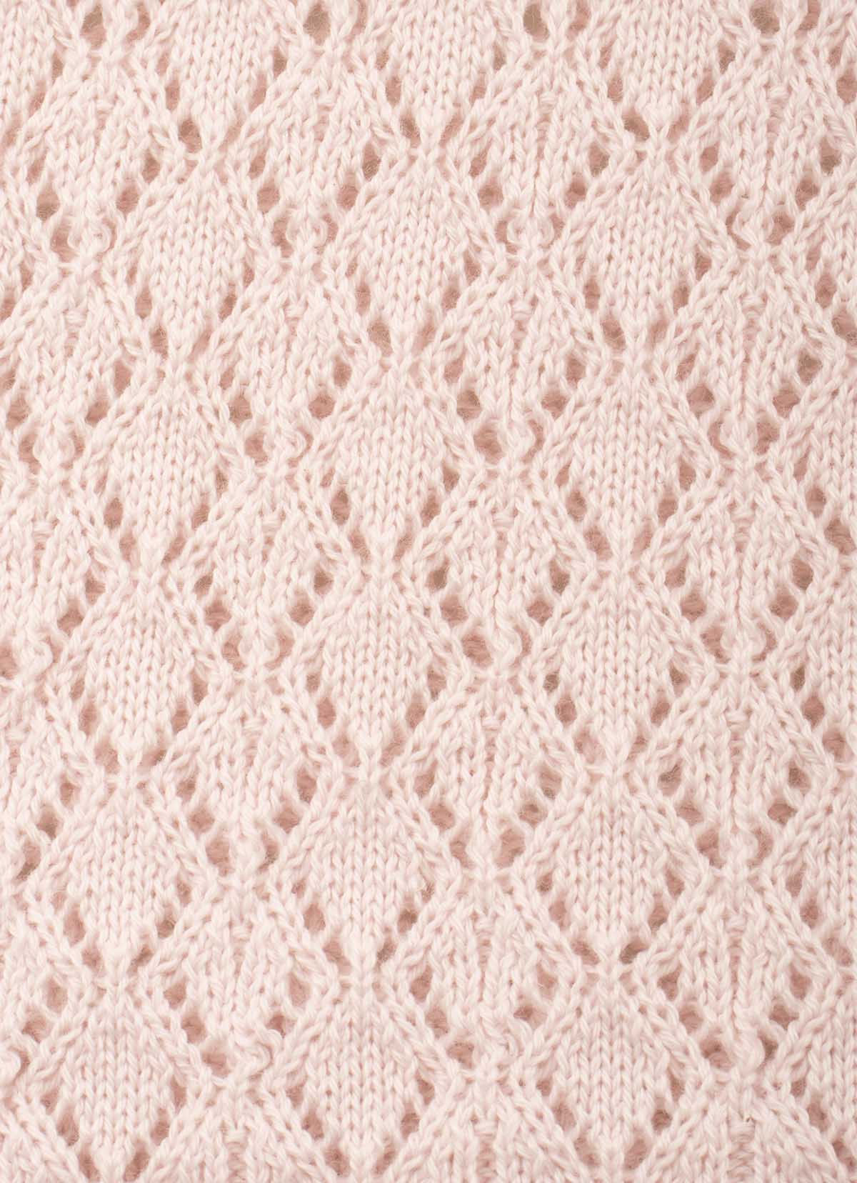 Vestido Tricot Bichinhos