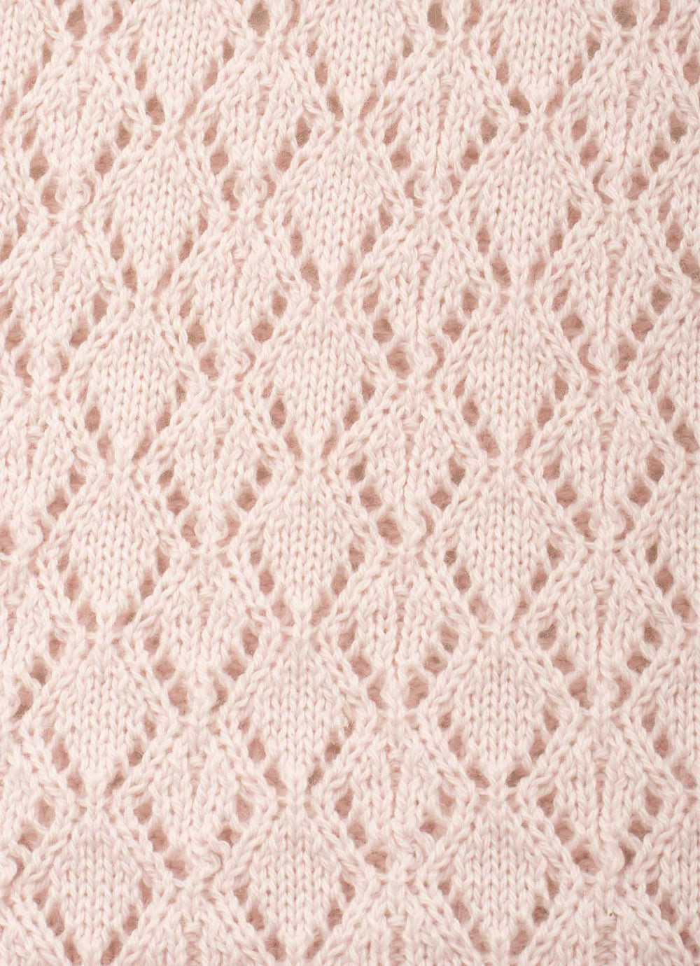 Vestido Tricot Bichinhos