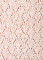 Vestido Tricot Bichinhos