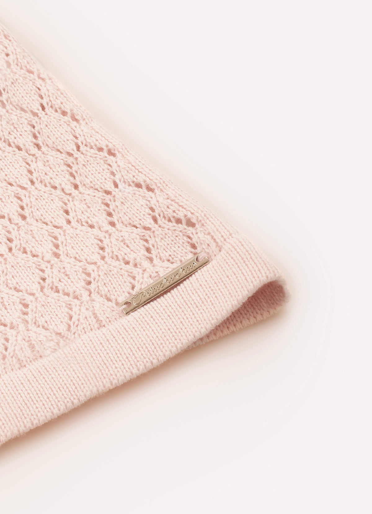Vestido Tricot Bichinhos