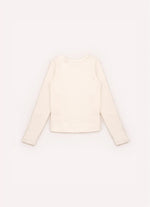 Blusa Rib Bordados