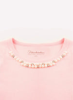 Blusa Rib Bordados