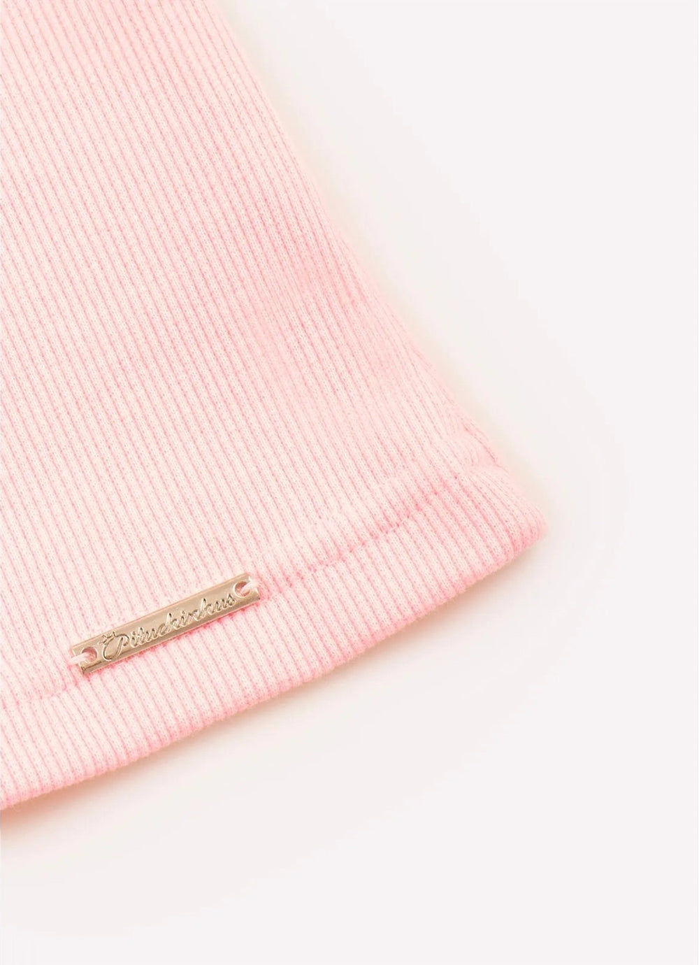 Blusa Rib Bordados