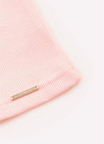 Blusa Rib Bordados