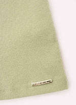 Blusa Rib Bordados