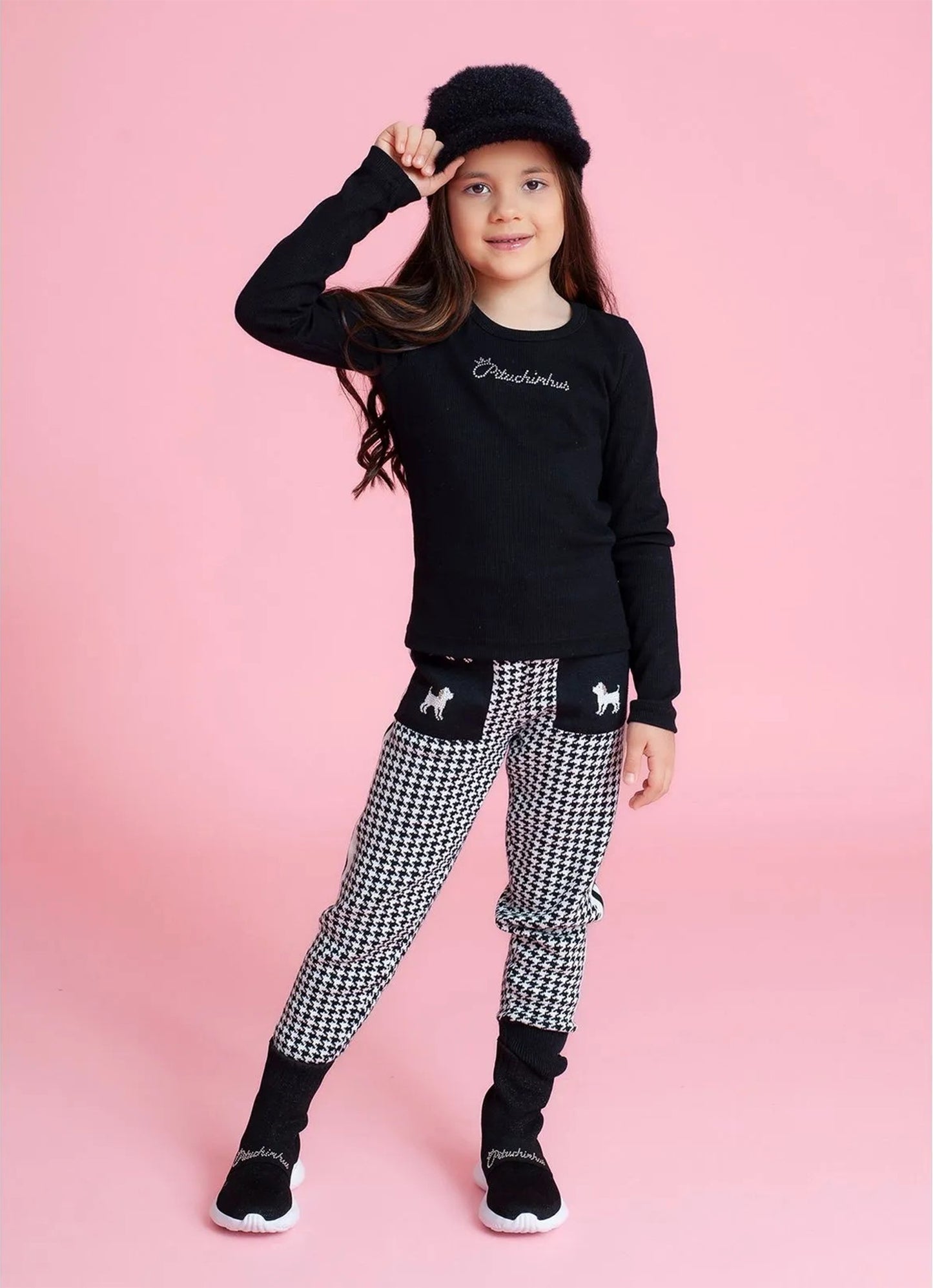 Blusa Ribana Pituchinhus