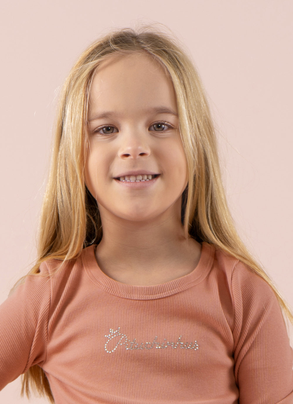 Blusa Ribana Manga Longa Pituchinhus