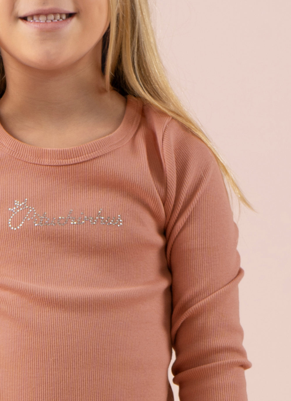 Blusa Ribana Manga Longa Pituchinhus