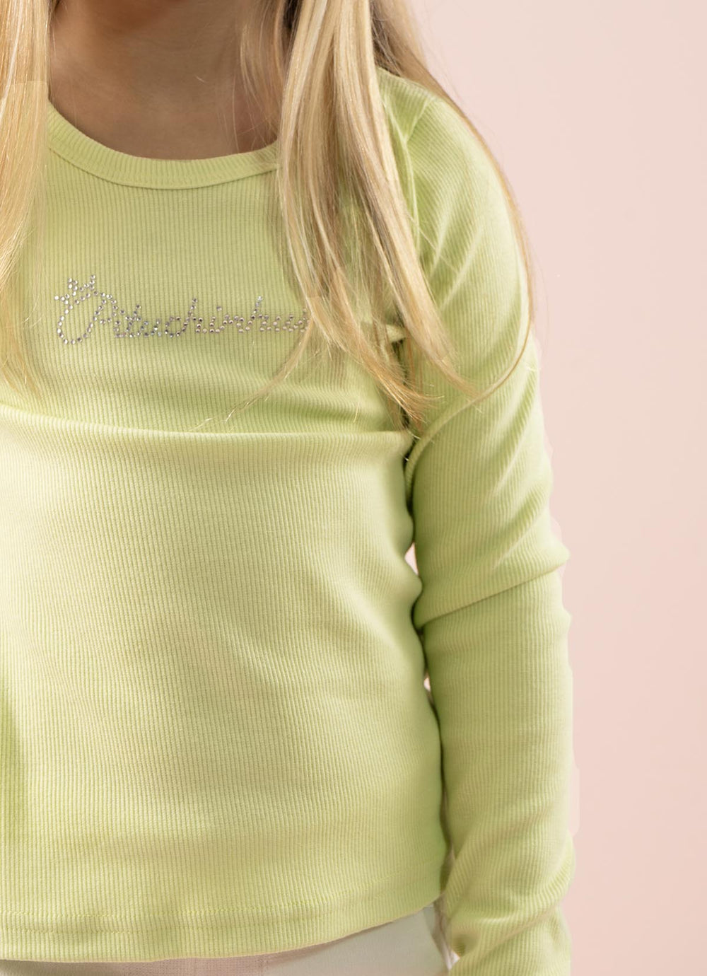 Blusa Ribana Manga Longa Pituchinhus