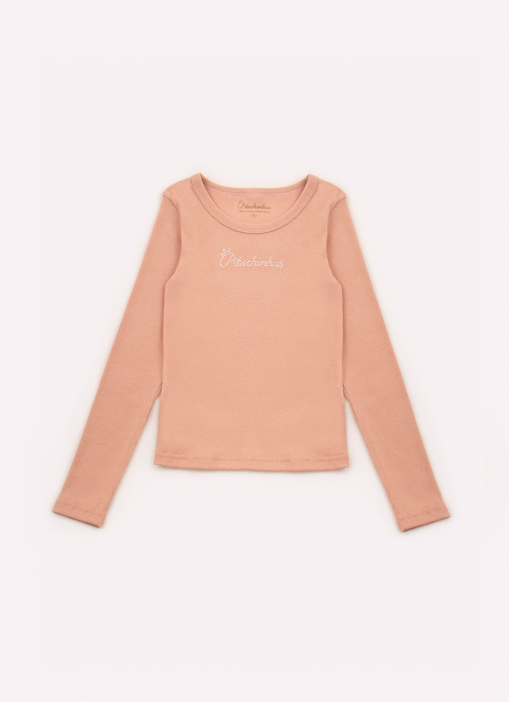 Blusa Ribana Manga Longa Pituchinhus