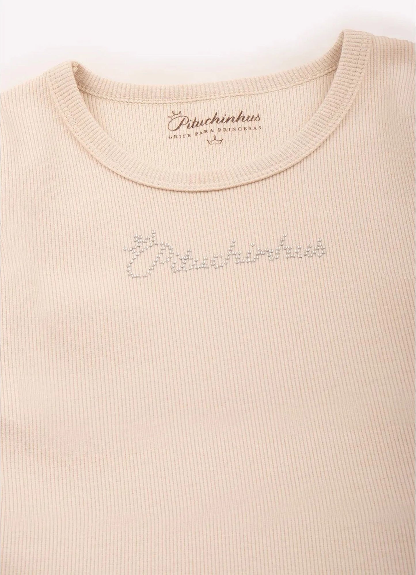 Blusa Ribana Pituchinhus