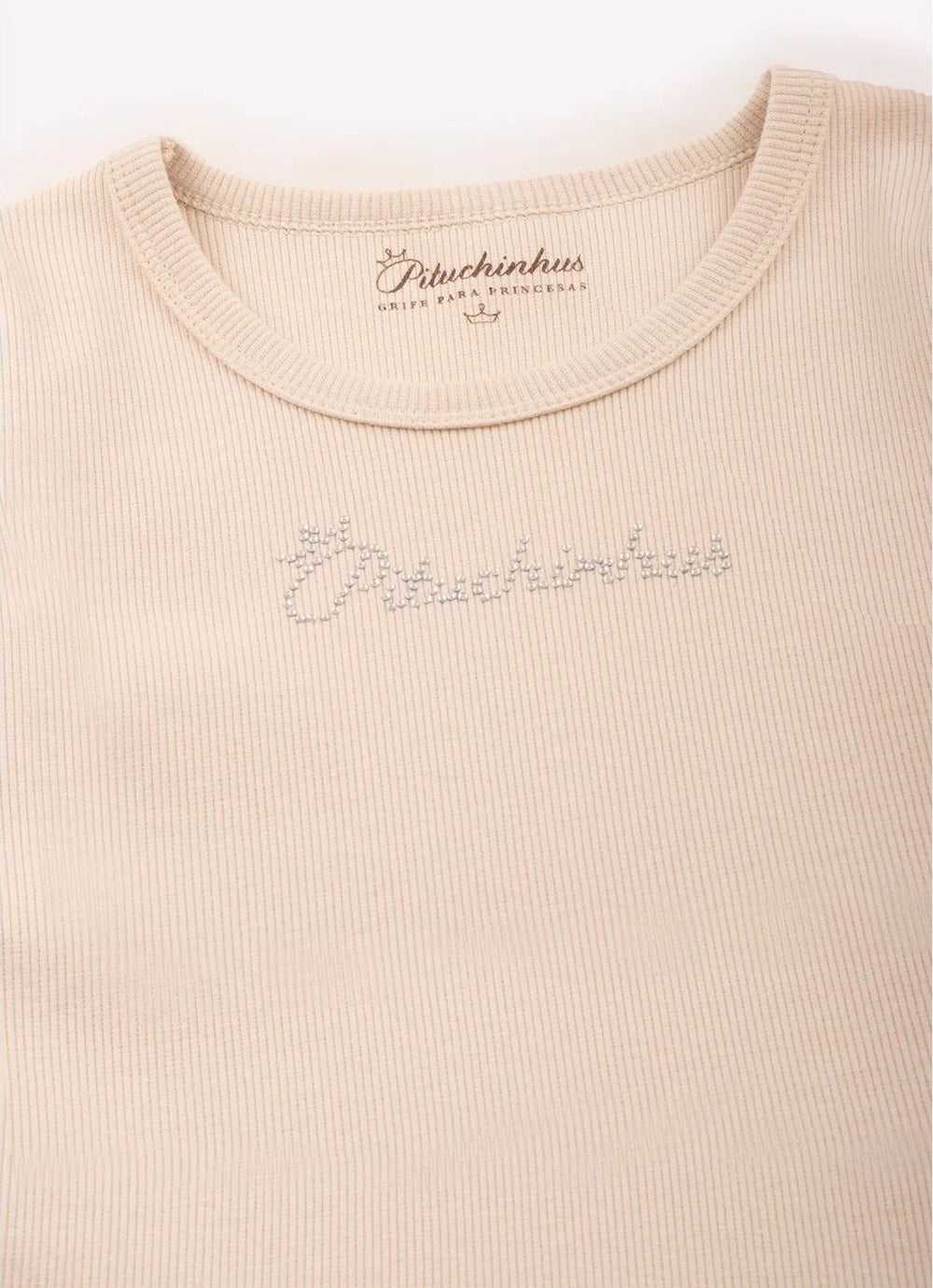 Blusa Ribana Pituchinhus