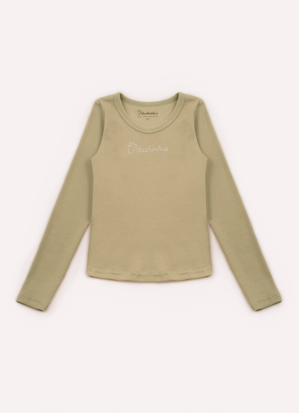 Blusa Ribana Manga Longa Pituchinhus