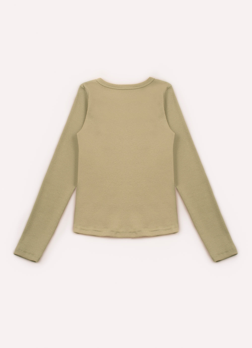 Blusa Ribana Manga Longa Pituchinhus