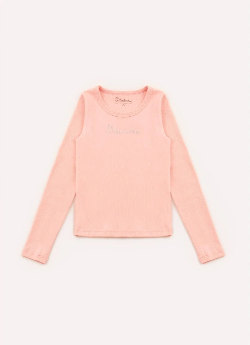Blusa Ribana Manga Longa Pituchinhus