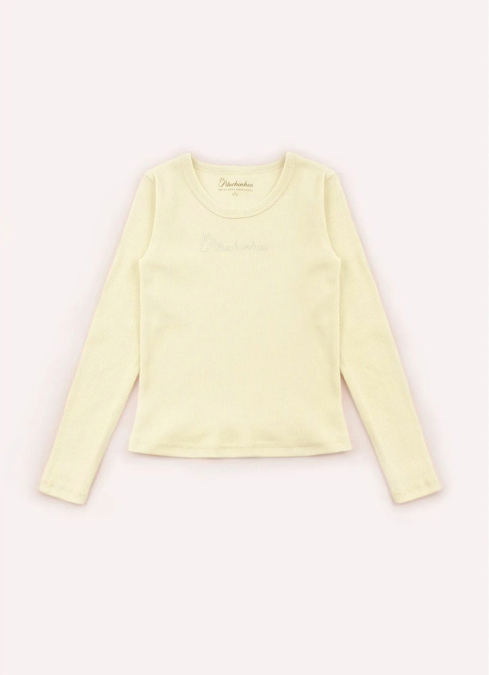Blusa Ribana Manga Longa Pituchinhus