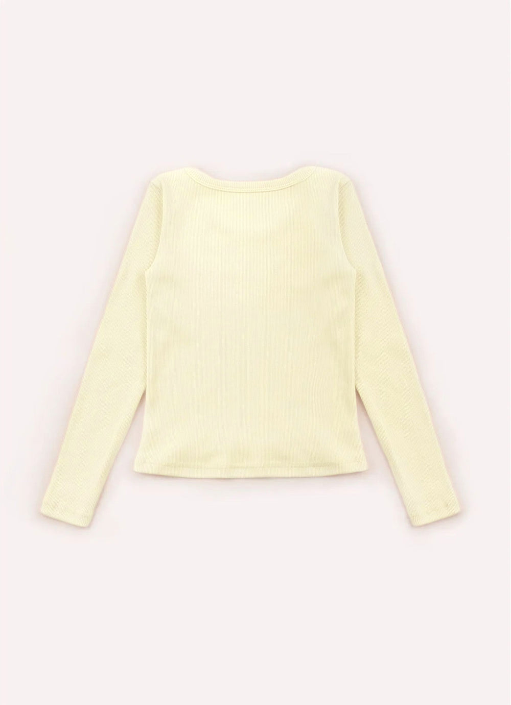 Blusa Ribana Manga Longa Pituchinhus