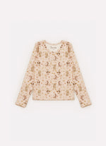 Blusa Light Estampado