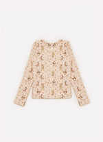 Blusa Light Estampado