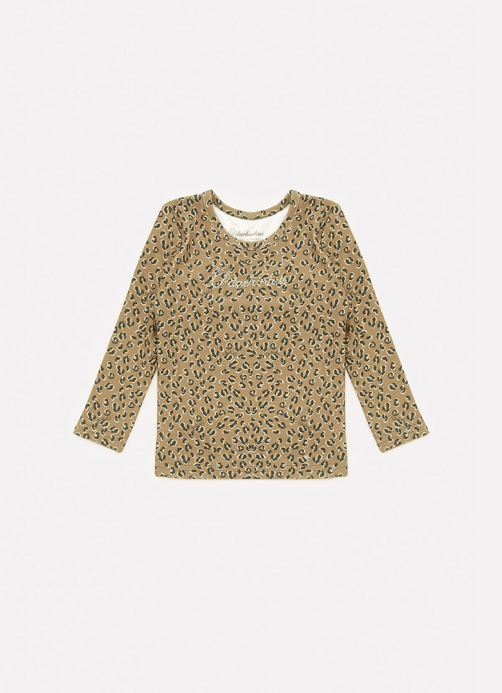 Blusa Light Estampado