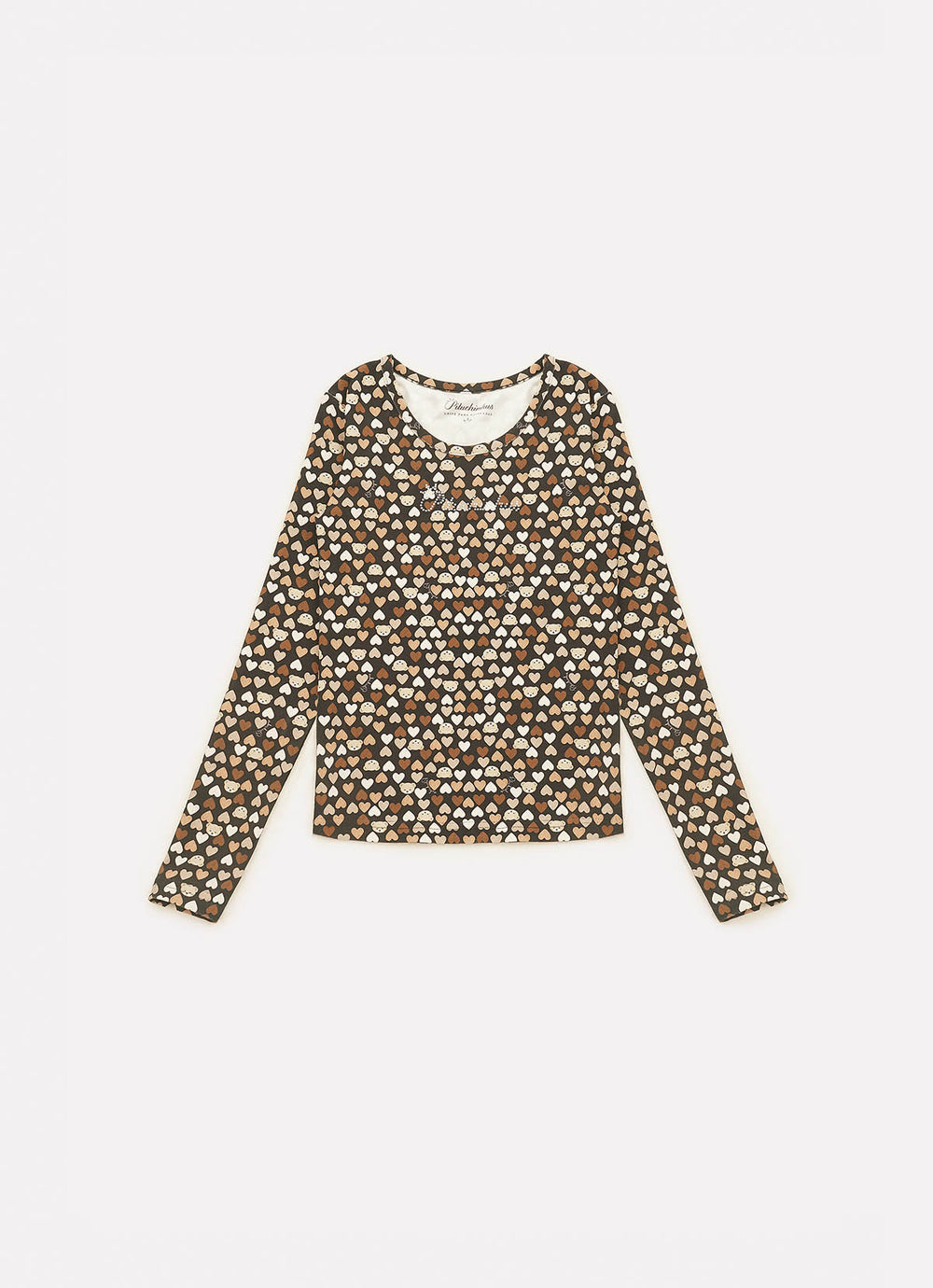 Blusa Light Estampado
