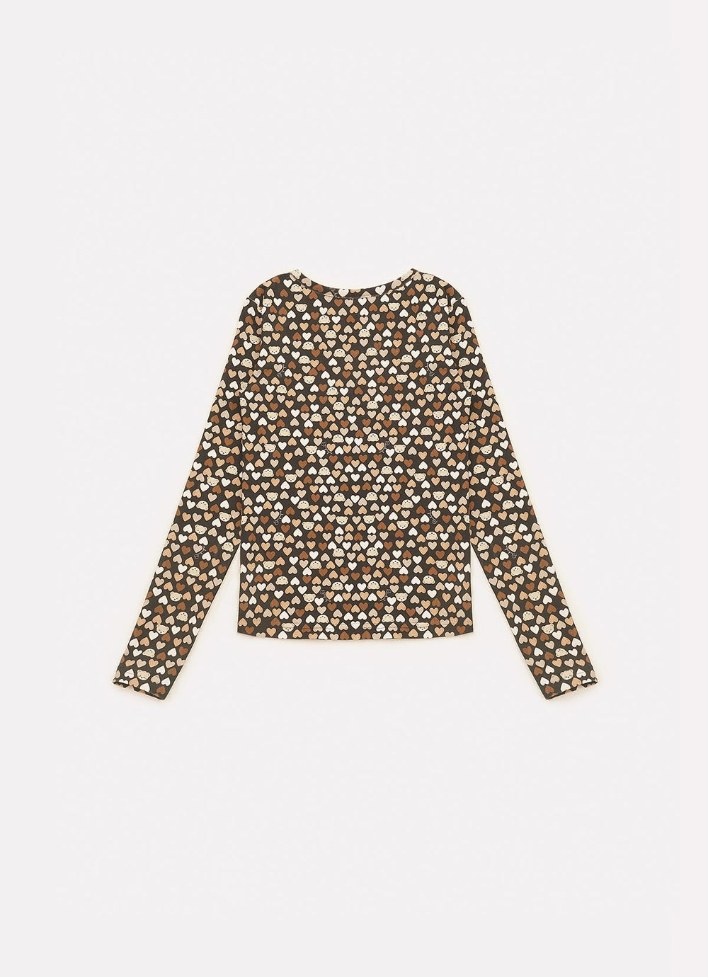 Blusa Light Estampado