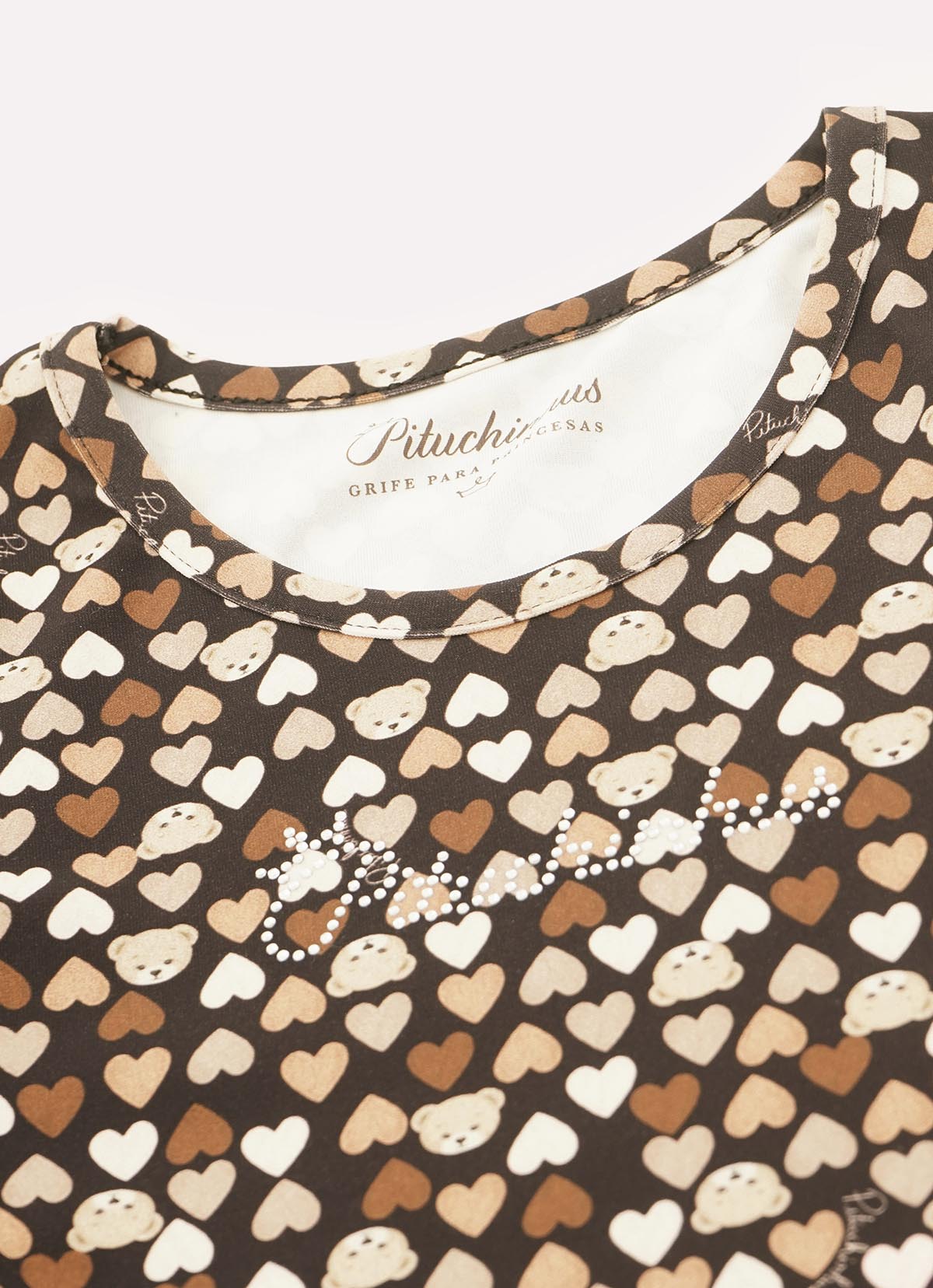 Blusa Light Estampado