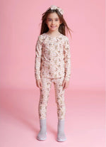 Calça Legging Light Estampado