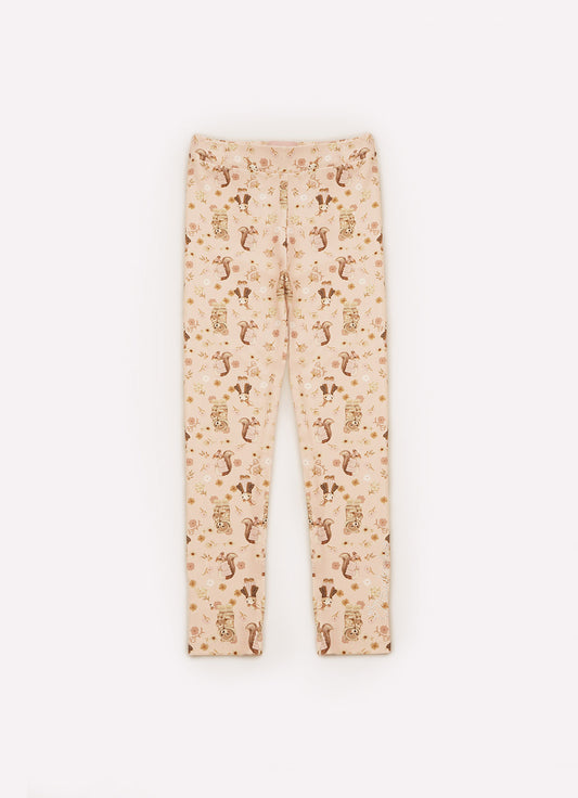 Calça Legging Light Estampado