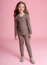 Calça Legging Light Estampado