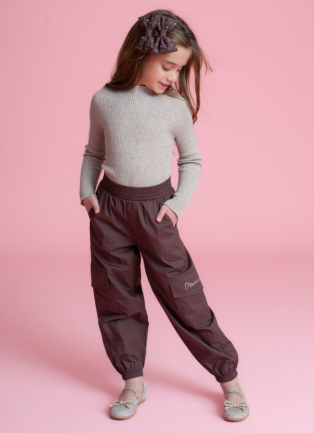 Calça Jogging Tricoline