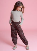Calça Jogging Tricoline