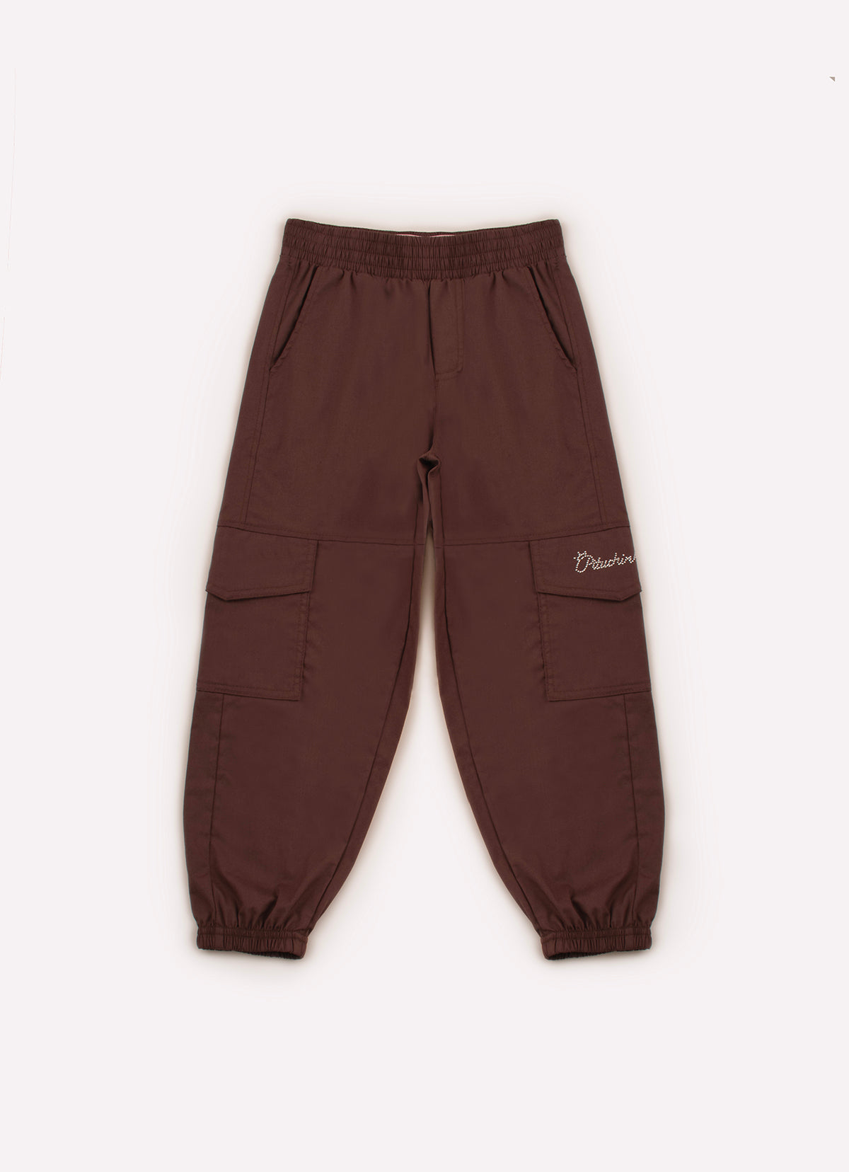 Calça Jogging Tricoline