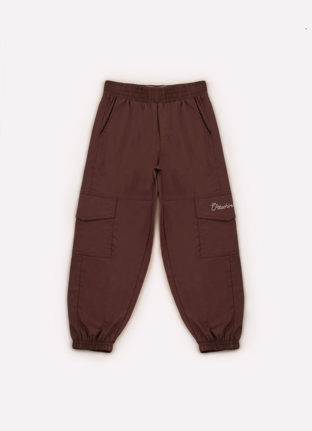 Calça Jogging Tricoline