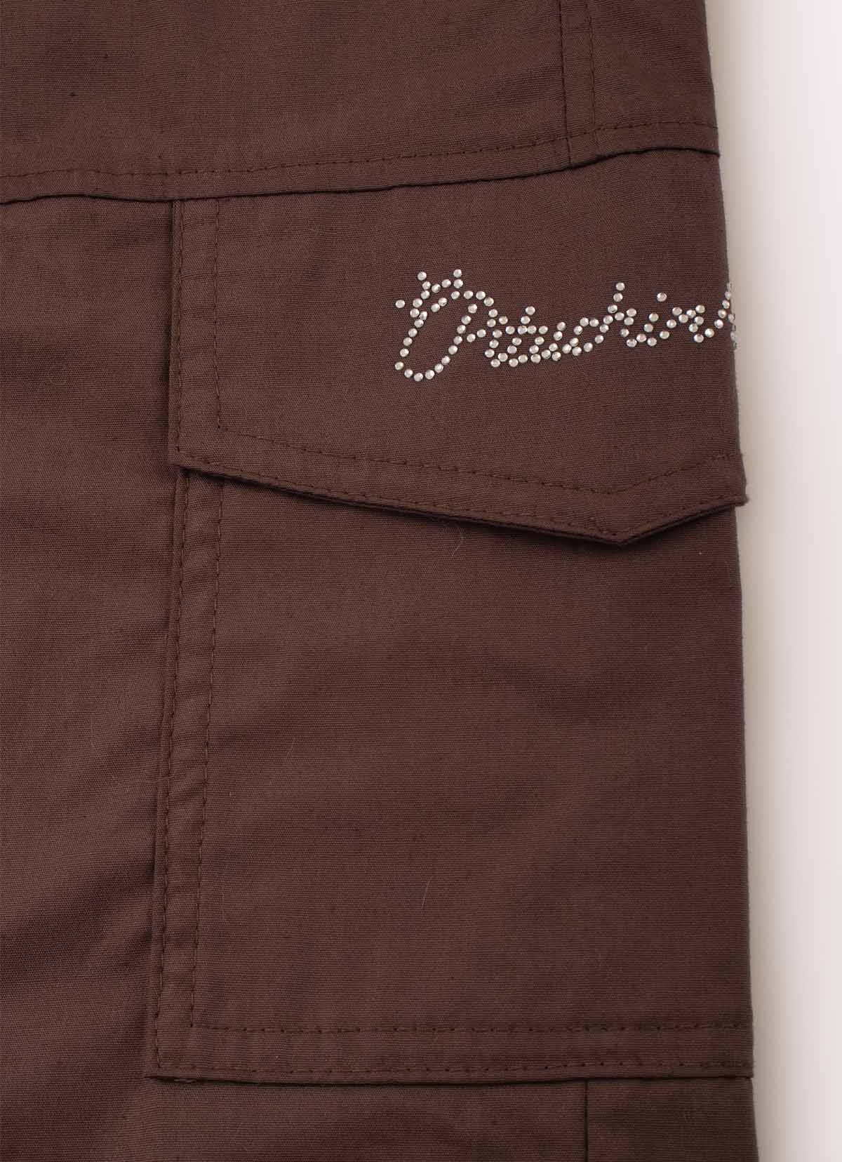 Calça Jogging Tricoline