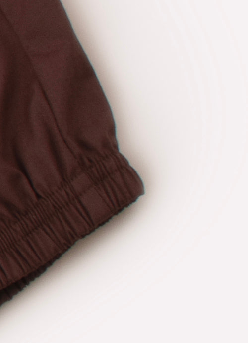 Calça Jogging Tricoline