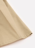 Vestido Tricoline Lastex